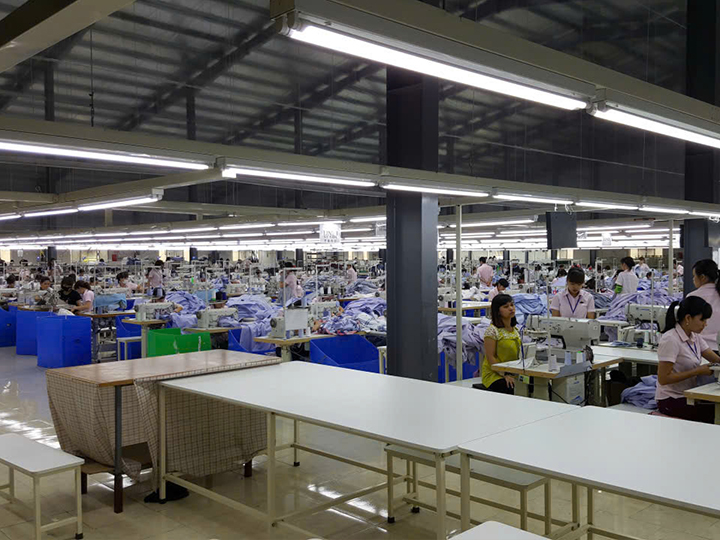 Công Ty TNHH Liên Doanh Sản Xuất Dịch Vụ Thương Mại Việt Hàn